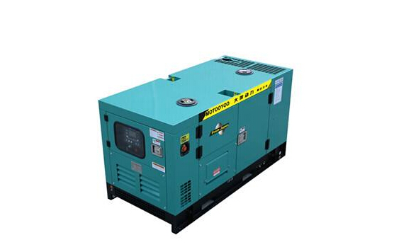 临朐科克50kw小型柴油发电机组