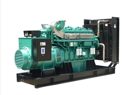 临朐宗申动力400kw大型柴油发电机组