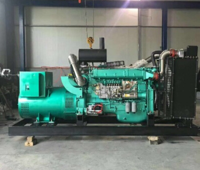 临朐宗申动力300kw大型柴油发电机组