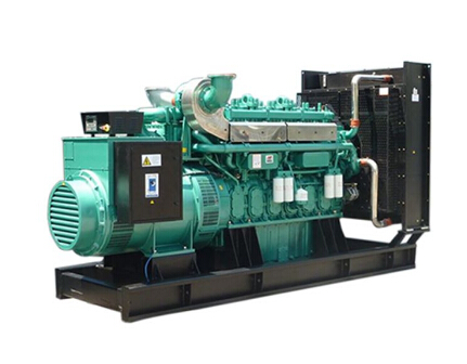 临朐宗申动力250kw大型柴油发电机
