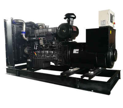临朐上柴柴油发电机组50KW-700KW