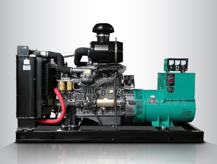 临朐全新泰豪250kw大型柴油发电机组
