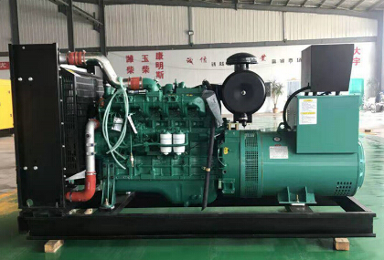 临朐全新潍柴150kw大型柴油发电机组